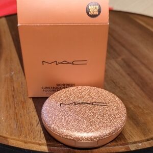 MAC Sunstruck Matte Bronzer Matte Rich Rosy